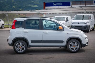 Fiat Panda Gebrauchtwagen