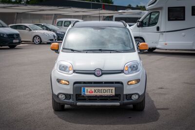 Fiat Panda Gebrauchtwagen