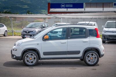 Fiat Panda Gebrauchtwagen