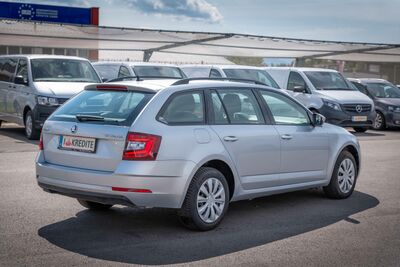 Skoda Octavia Gebrauchtwagen