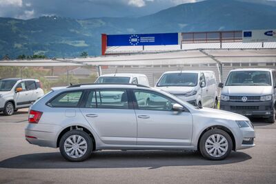 Skoda Octavia Gebrauchtwagen