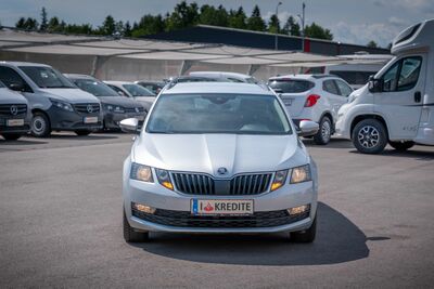 Skoda Octavia Gebrauchtwagen