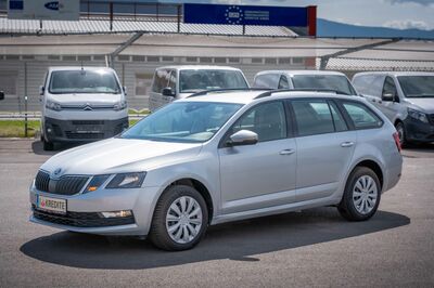 Skoda Octavia Gebrauchtwagen