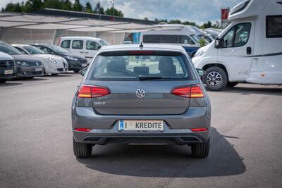 VW Golf Gebrauchtwagen