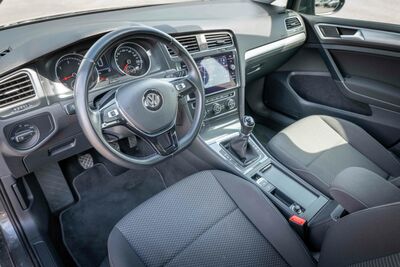 VW Golf Gebrauchtwagen