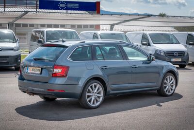 Skoda Octavia Gebrauchtwagen