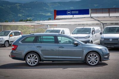 Skoda Octavia Gebrauchtwagen