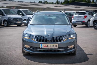 Skoda Octavia Gebrauchtwagen