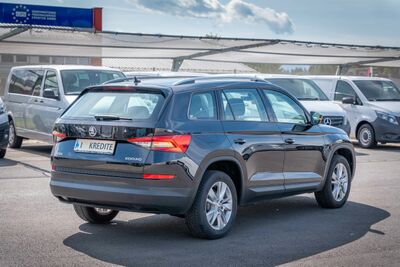 Skoda Kodiaq Gebrauchtwagen