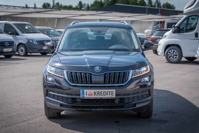 Skoda Kodiaq Gebrauchtwagen