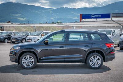 Skoda Kodiaq Gebrauchtwagen