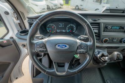 Ford Transit Gebrauchtwagen