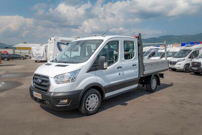 Ford Transit Gebrauchtwagen