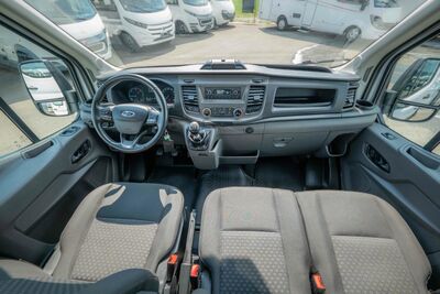 Ford Transit Gebrauchtwagen