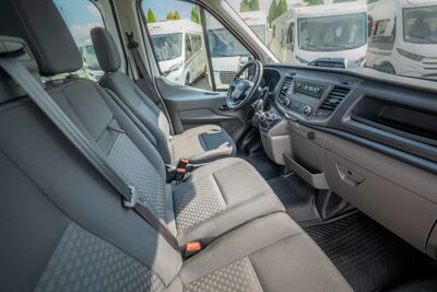 Ford Transit Gebrauchtwagen