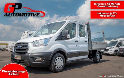 Ford Transit Gebrauchtwagen