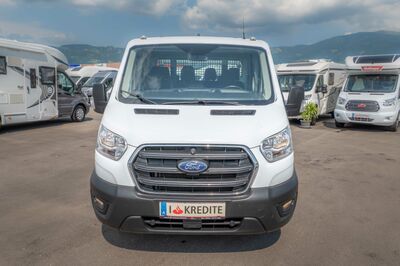 Ford Transit Gebrauchtwagen