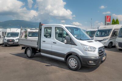 Ford Transit Gebrauchtwagen