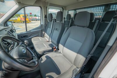 Ford Transit Gebrauchtwagen