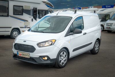 Ford Transit Courier Gebrauchtwagen