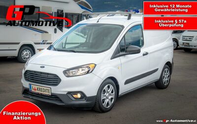 Ford Transit Courier Gebrauchtwagen