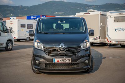 Renault Trafic Gebrauchtwagen