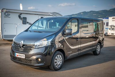 Renault Trafic Gebrauchtwagen