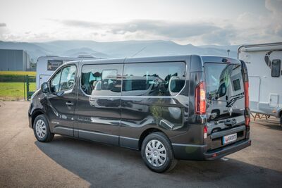 Renault Trafic Gebrauchtwagen