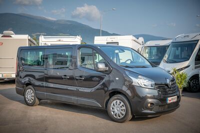 Renault Trafic Gebrauchtwagen