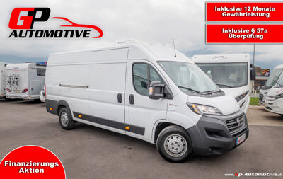 Fiat Ducato Gebrauchtwagen