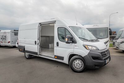 Fiat Ducato Gebrauchtwagen