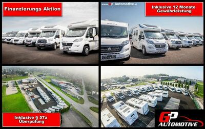 Fiat Ducato Gebrauchtwagen