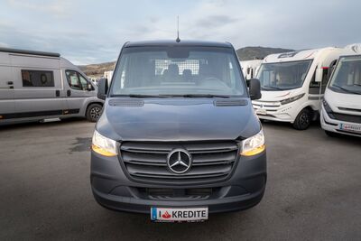 Mercedes-Benz Sprinter Gebrauchtwagen