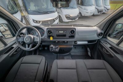 Mercedes-Benz Sprinter Gebrauchtwagen