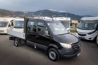 Mercedes-Benz Sprinter Gebrauchtwagen