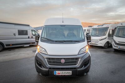 Fiat Ducato Gebrauchtwagen