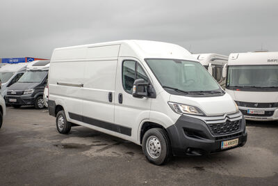 Citroën Jumper Gebrauchtwagen