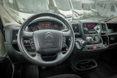 Citroën Jumper Gebrauchtwagen Citroën Jumper Gebrauchtwagen