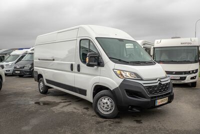 Citroën Jumper Gebrauchtwagen Citroën Jumper Gebrauchtwagen