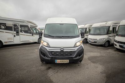 Citroën Jumper Gebrauchtwagen Citroën Jumper Gebrauchtwagen