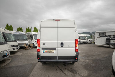 Citroën Jumper Gebrauchtwagen Citroën Jumper Gebrauchtwagen