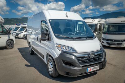 Opel Movano Gebrauchtwagen