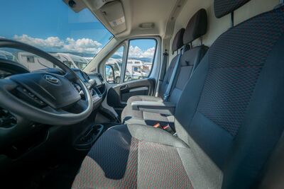 Opel Movano Gebrauchtwagen