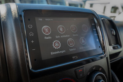 Opel Movano Gebrauchtwagen