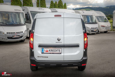 Renault Express Gebrauchtwagen Renault Express Gebrauchtwagen