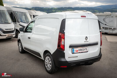 Renault Express Gebrauchtwagen Renault Express Gebrauchtwagen