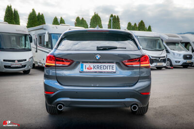 BMW X1 Gebrauchtwagen BMW X1 Gebrauchtwagen