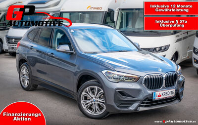 BMW X1 Gebrauchtwagen