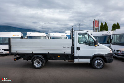 Iveco Daily Gebrauchtwagen Iveco Daily Gebrauchtwagen