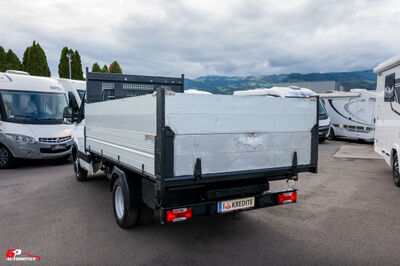 Iveco Daily Gebrauchtwagen Iveco Daily Gebrauchtwagen